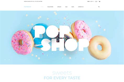 candy website.